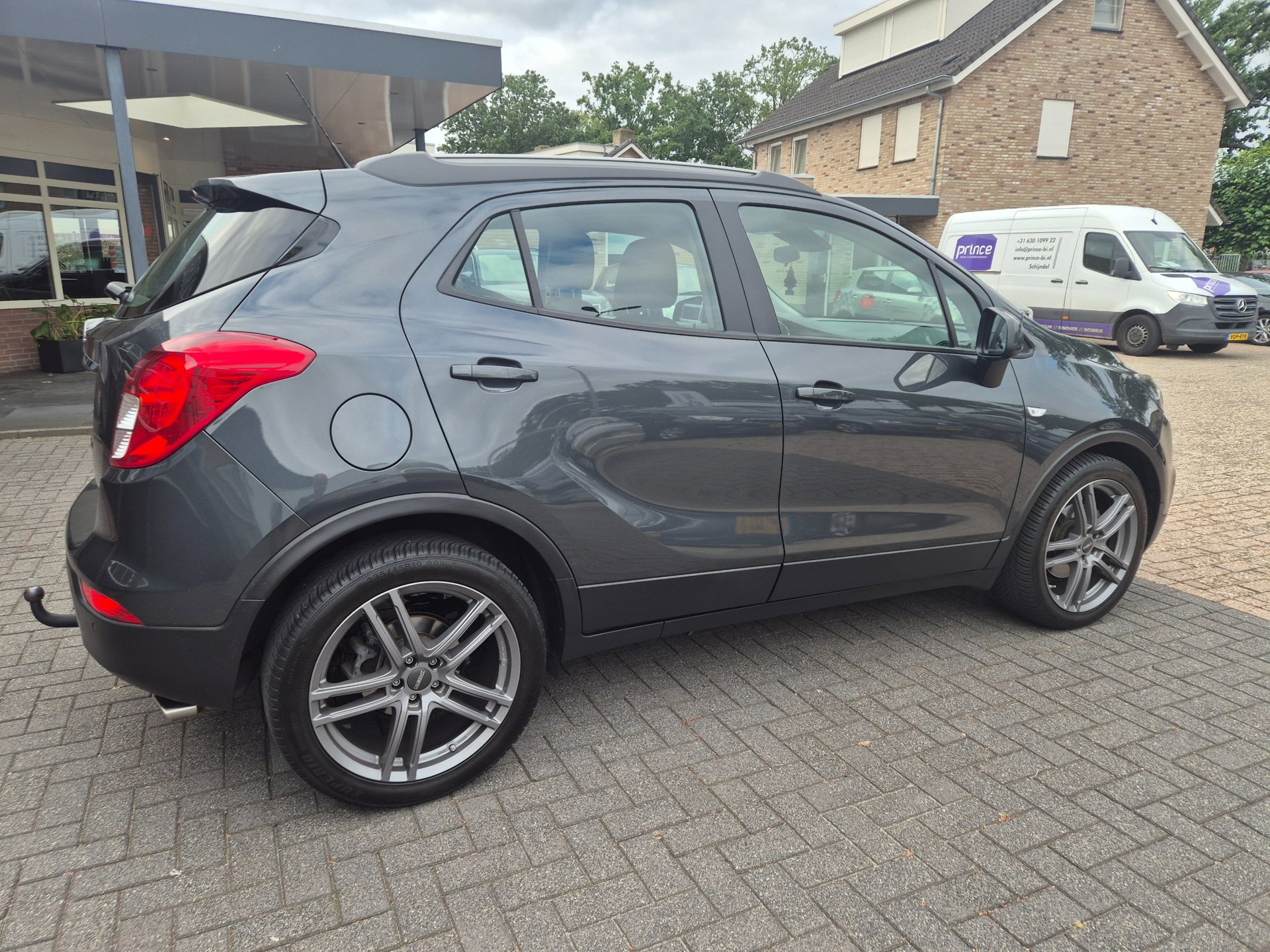 Foto van Opel Mokka X