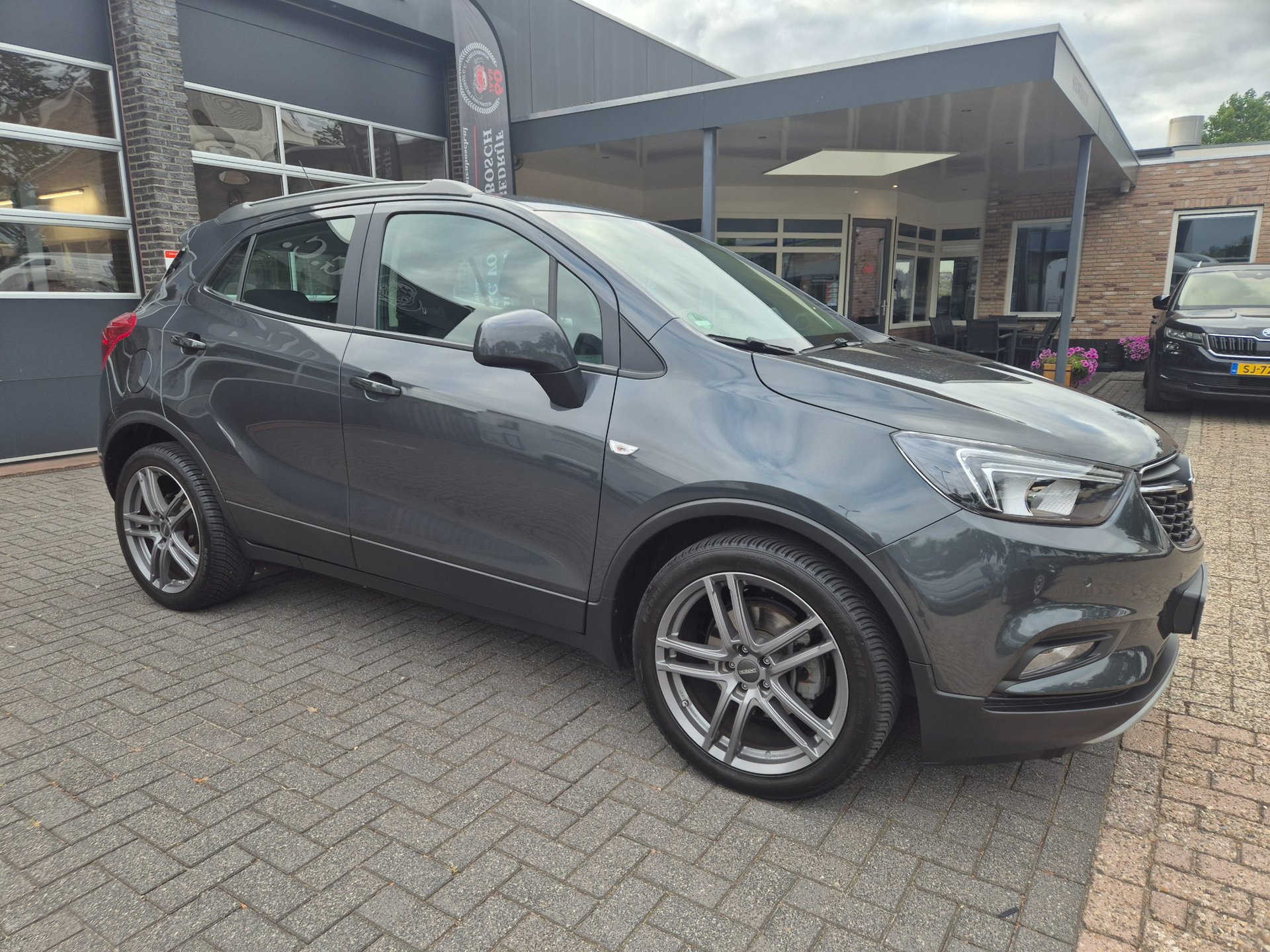 Foto van Opel Mokka X