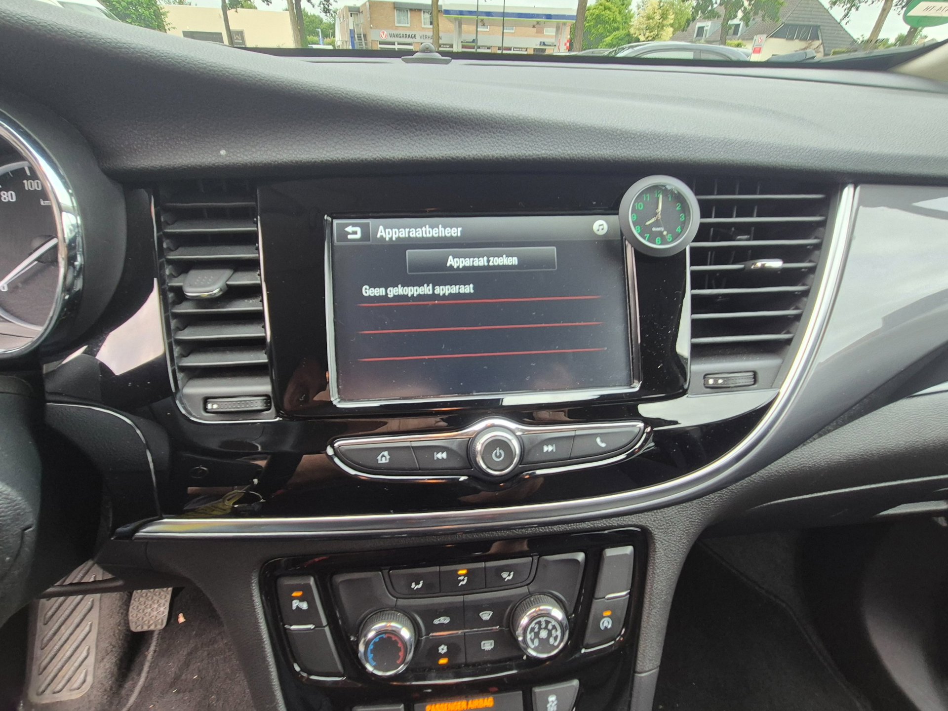 Foto van Opel Mokka X