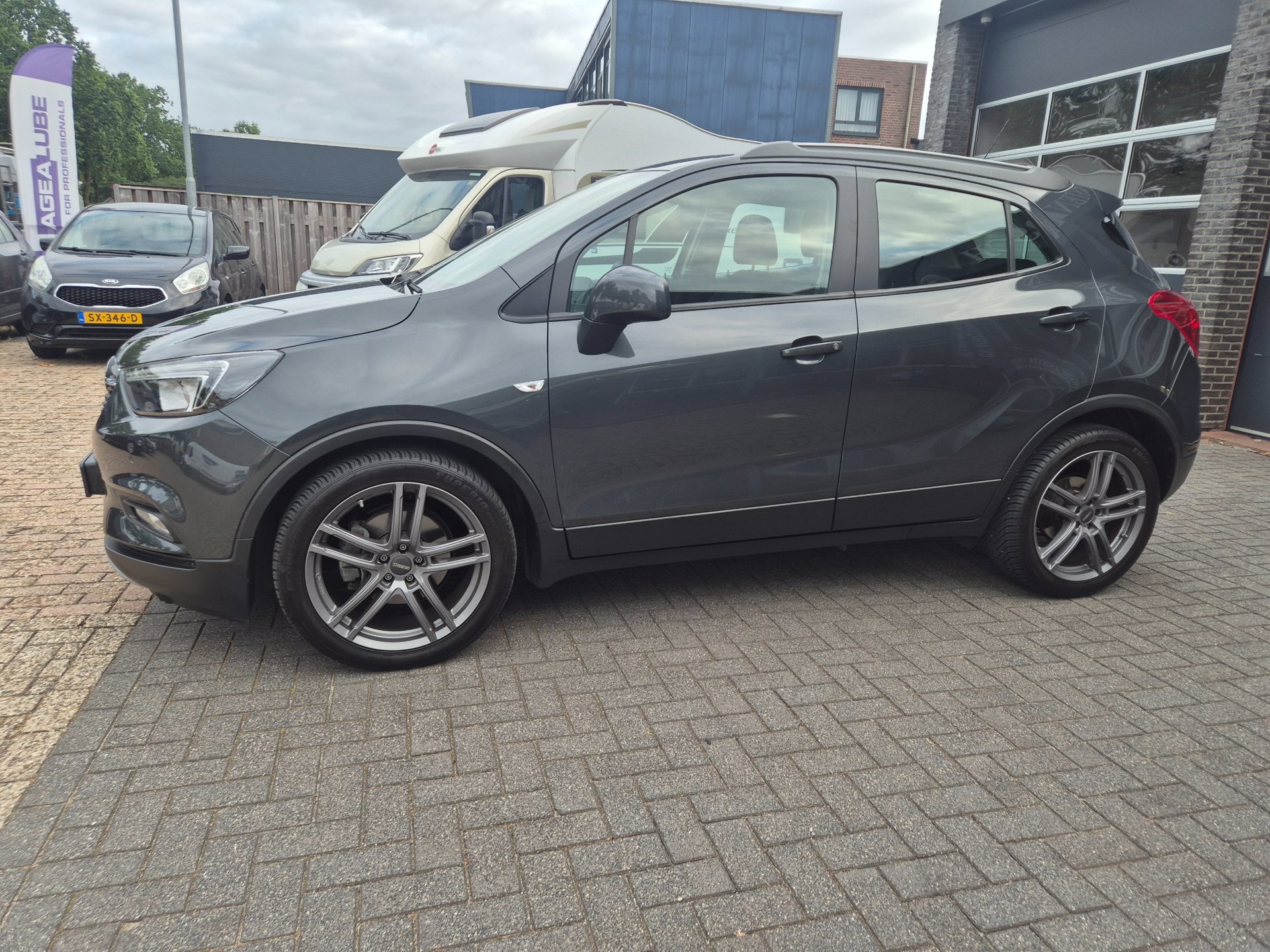 Foto van Opel Mokka X