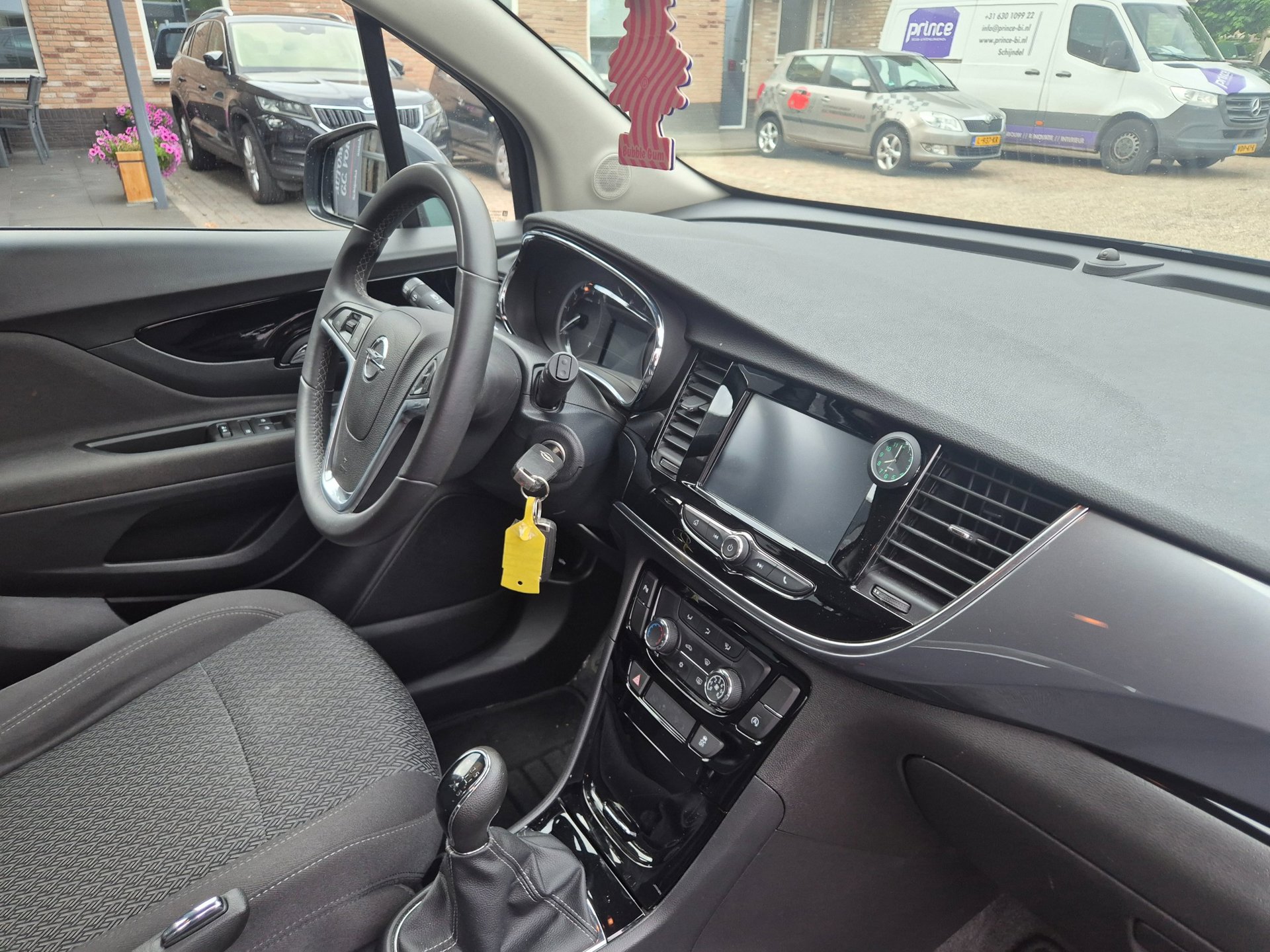 Foto van Opel Mokka X