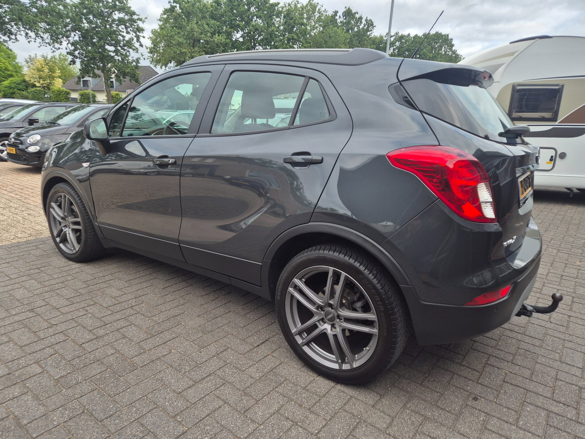 Foto van Opel Mokka X