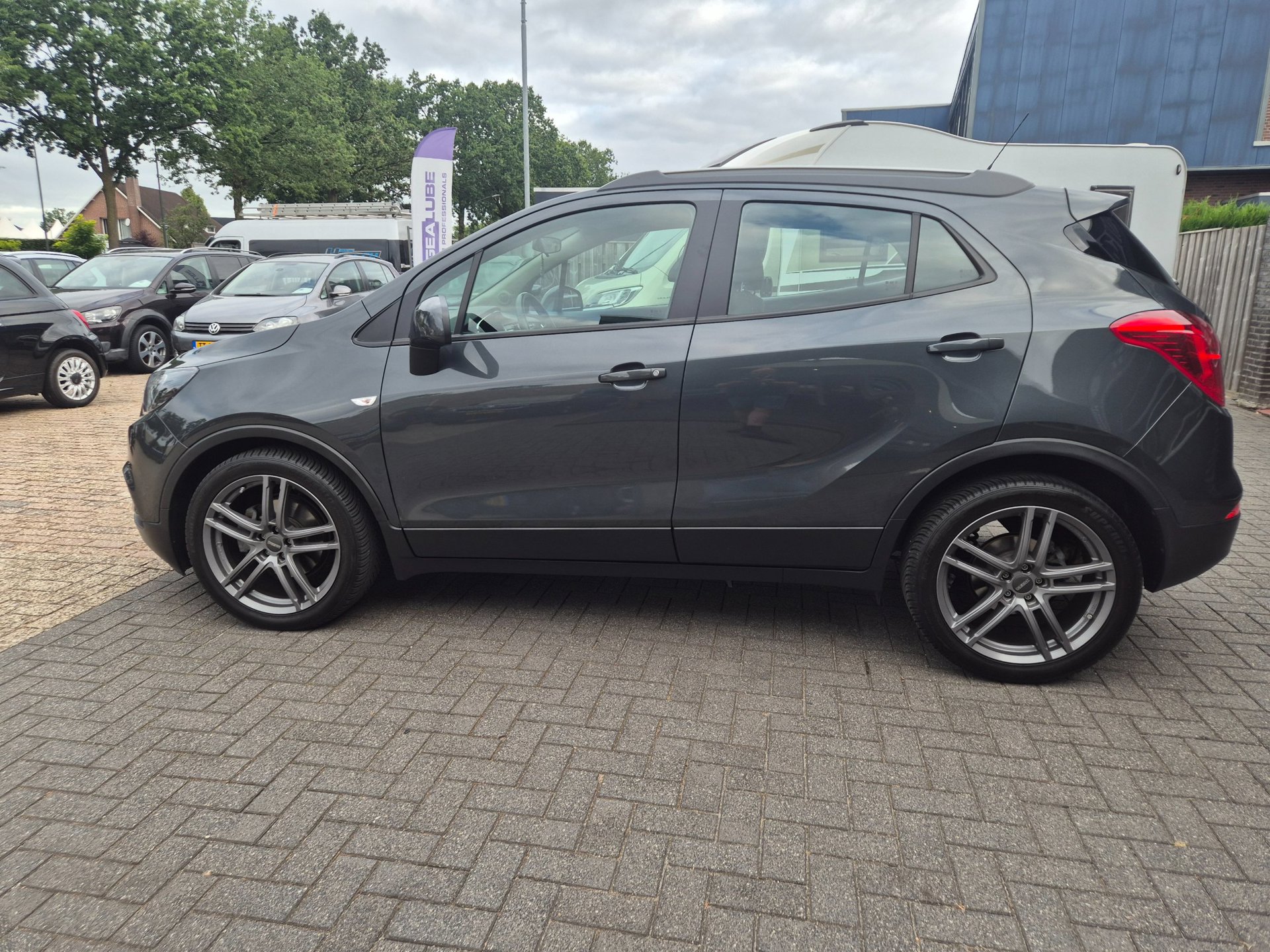 Foto van Opel Mokka X