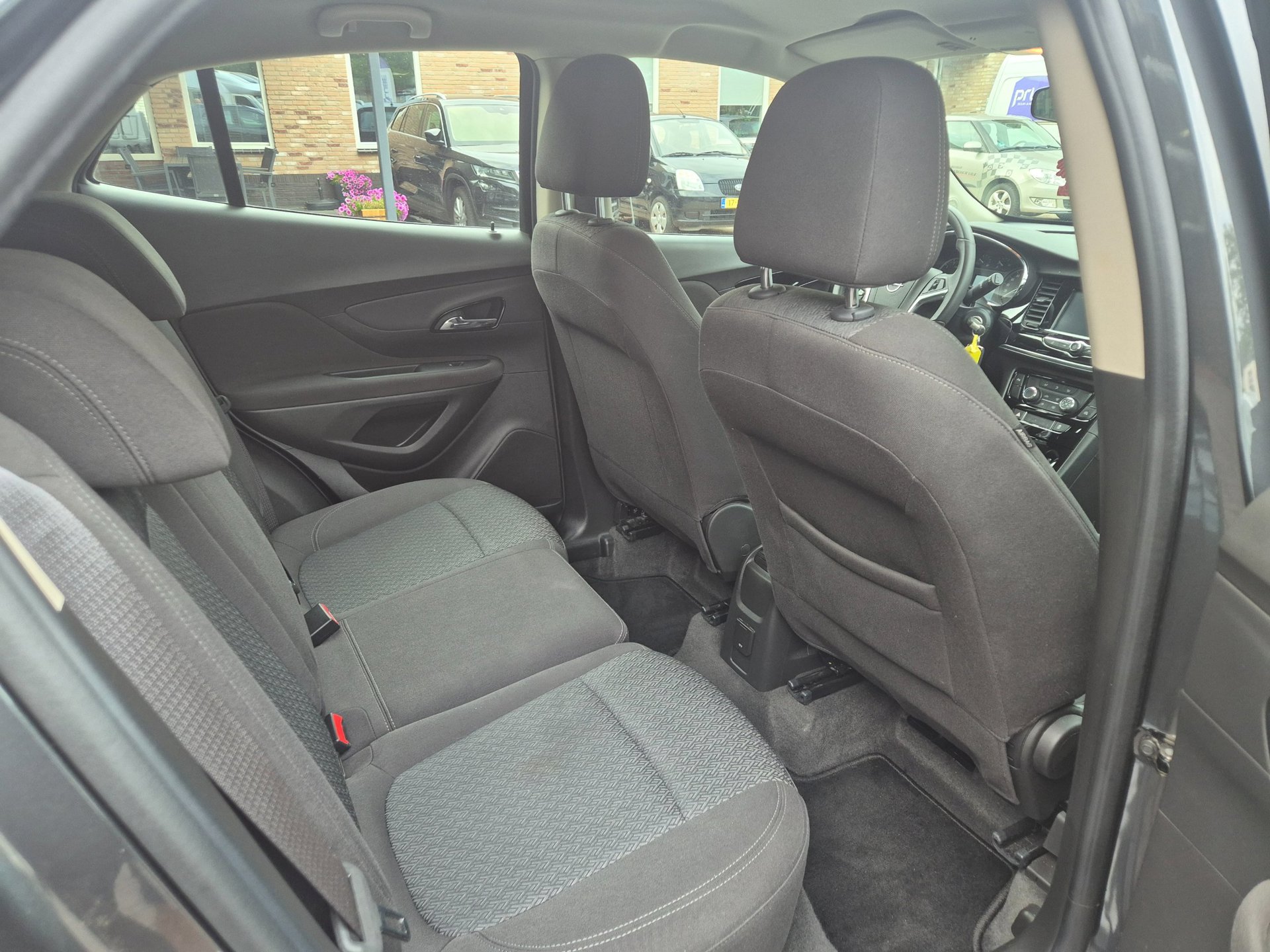 Foto van Opel Mokka X