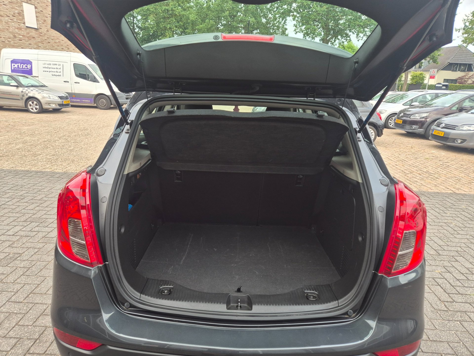 Foto van Opel Mokka X