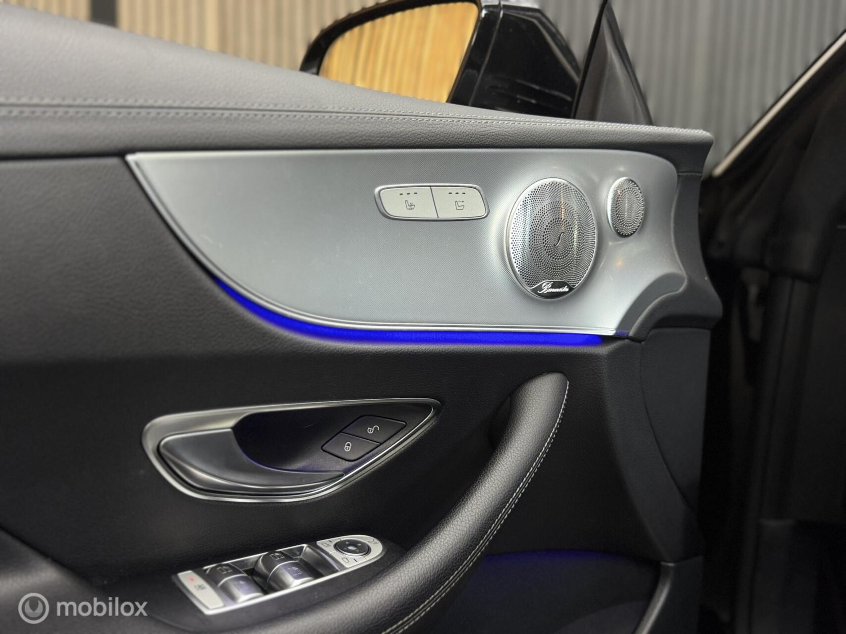 Foto van Mercedes-Benz E-klasse Cabrio