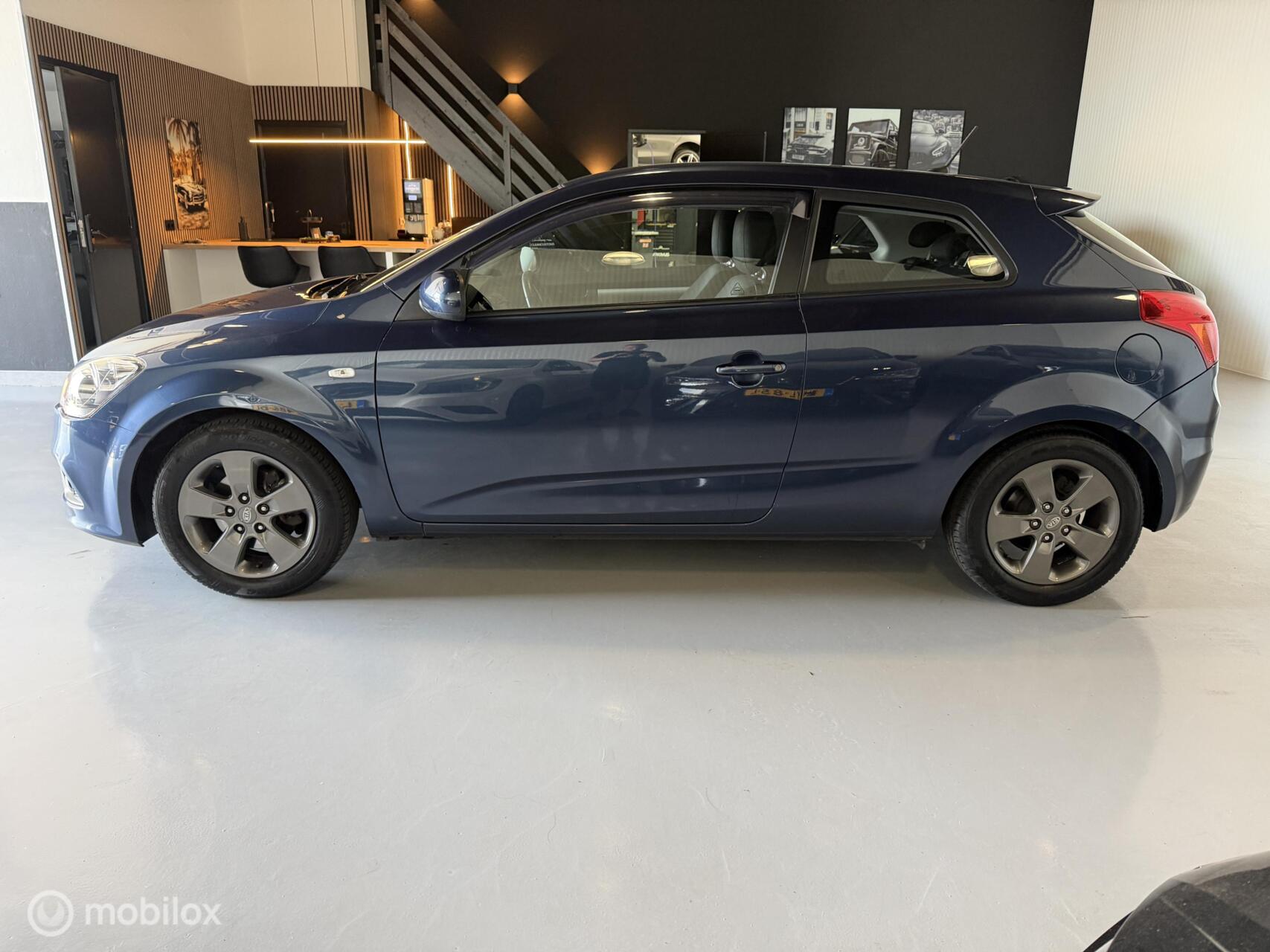 Foto van Kia Cee D