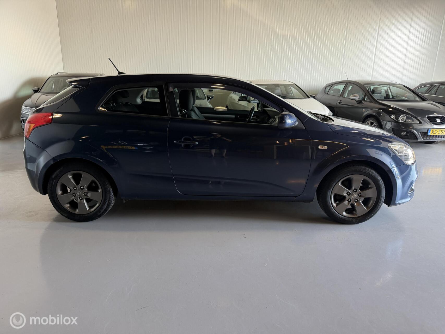 Foto van Kia Cee D