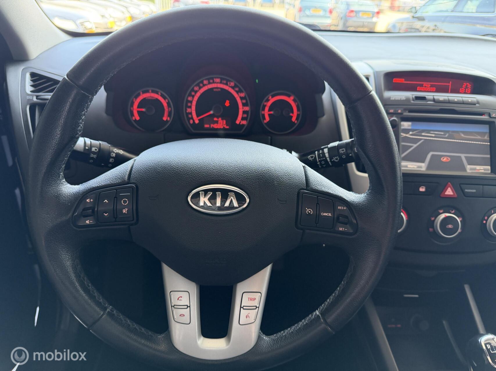 Foto van Kia Cee D