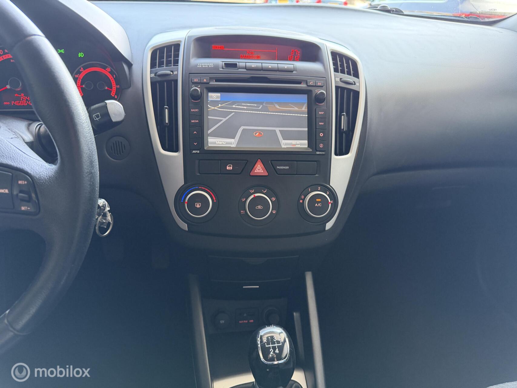 Foto van Kia Cee D