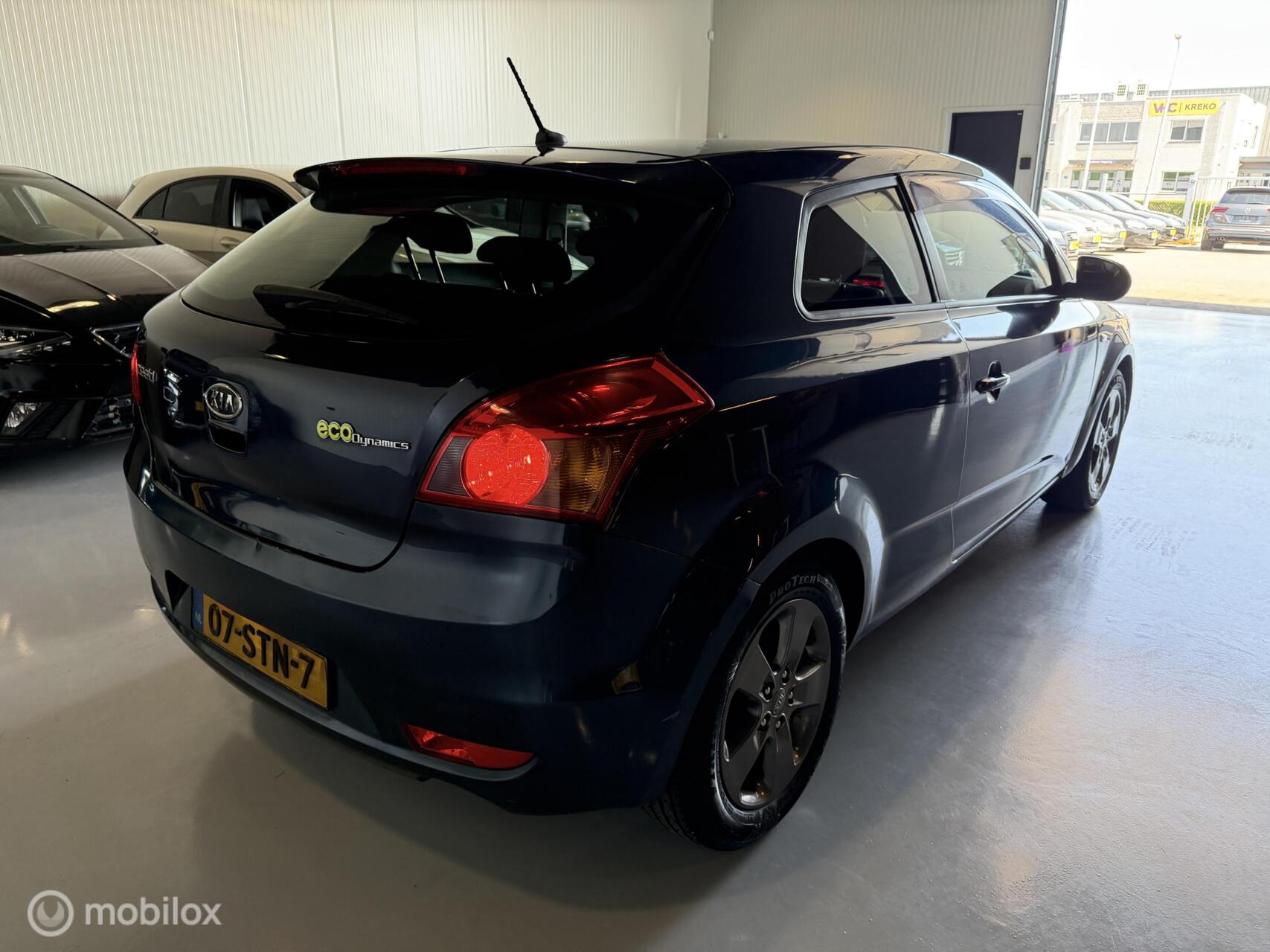 Foto van Kia Cee D