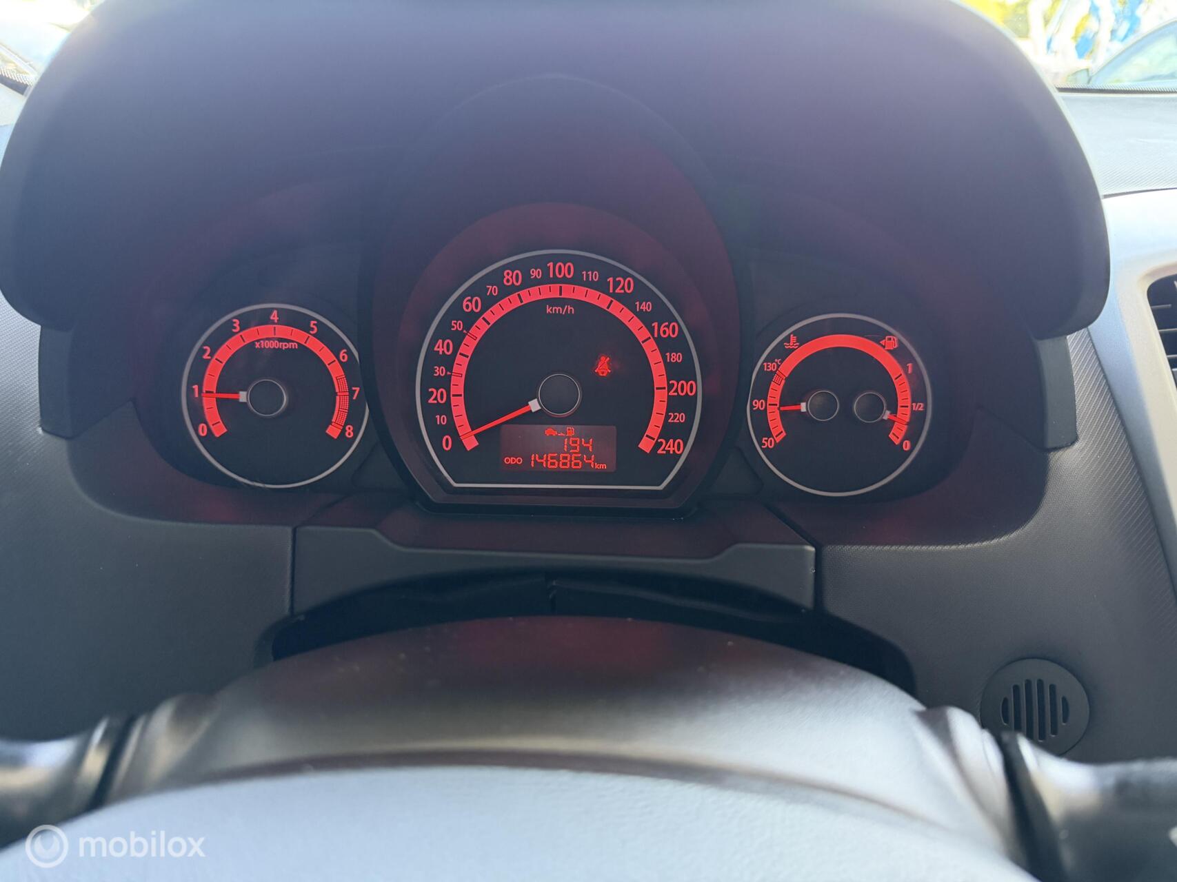 Foto van Kia Cee D