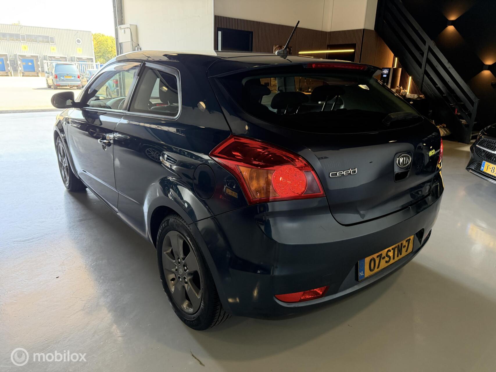 Foto van Kia Cee D