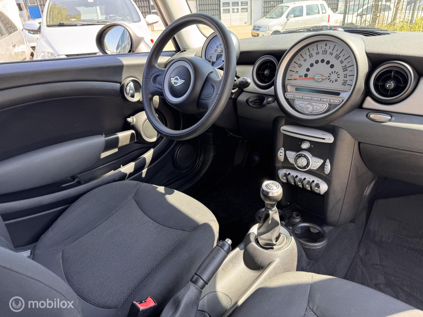 Foto van Mini Mini One