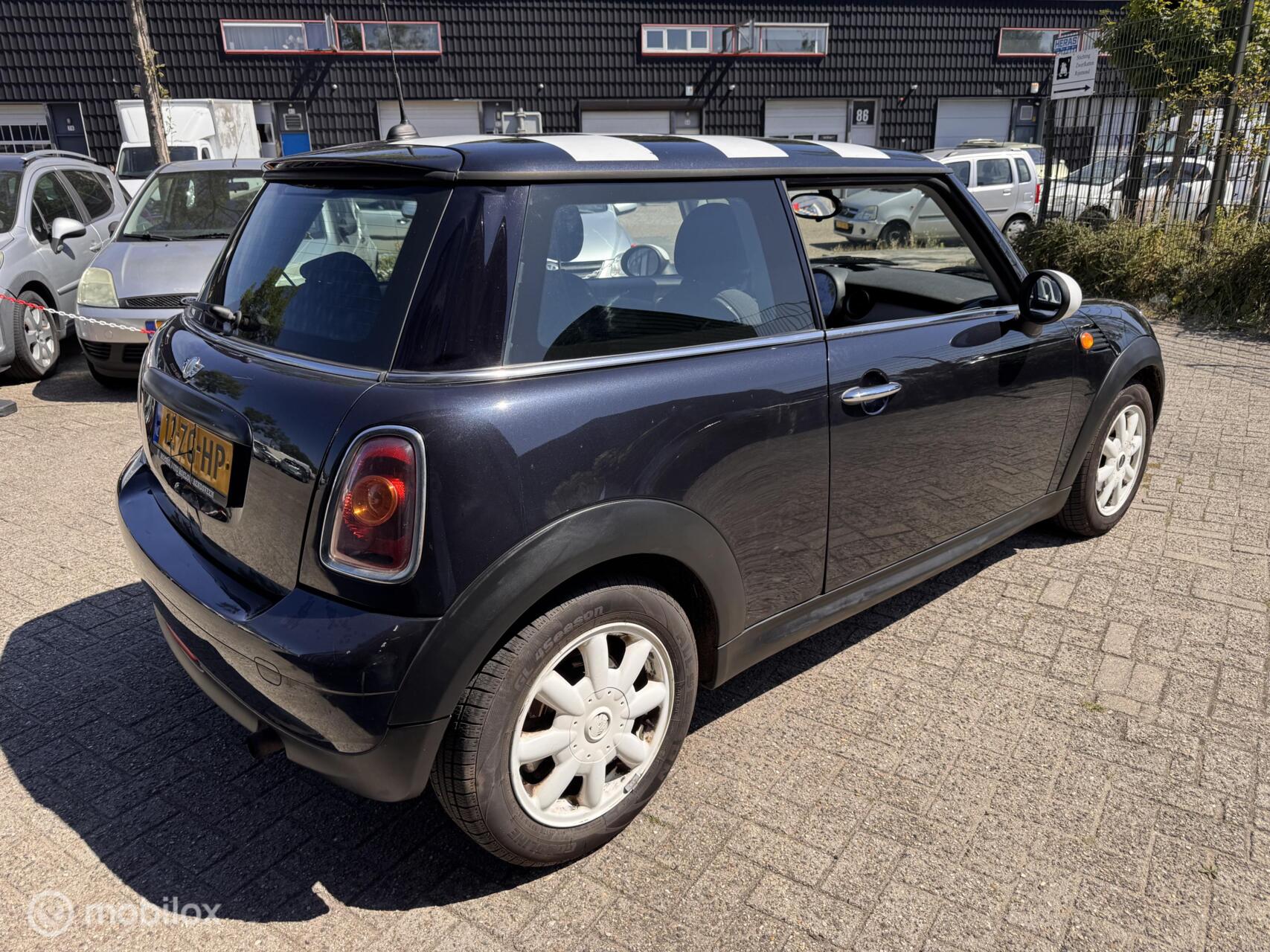 Foto van Mini Mini One