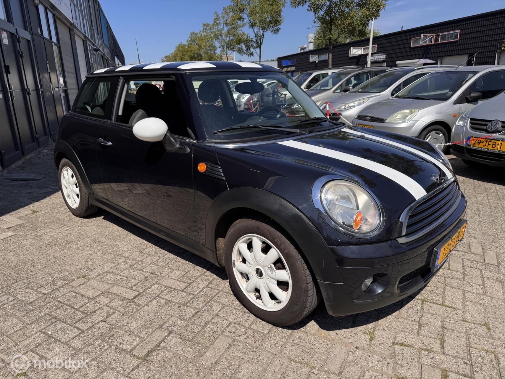 Foto van Mini Mini One