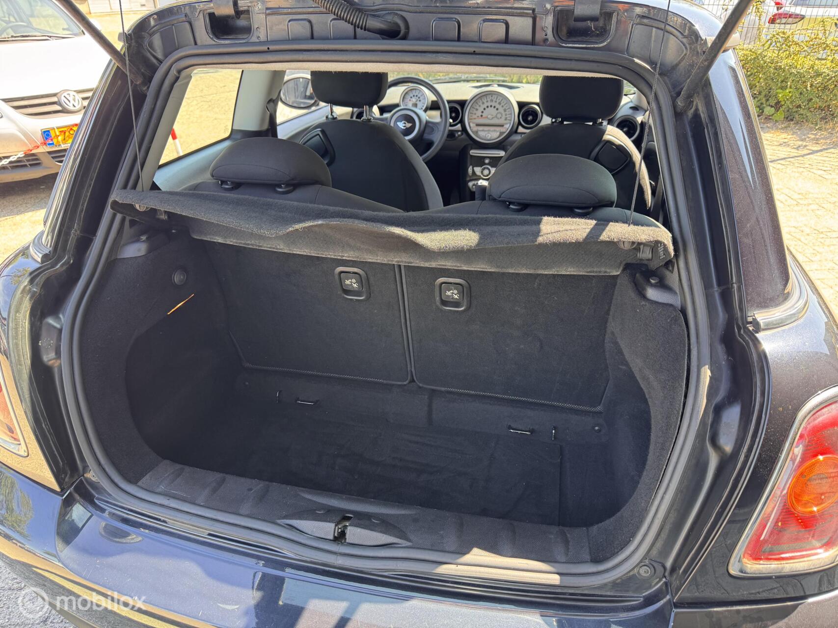 Foto van Mini Mini One