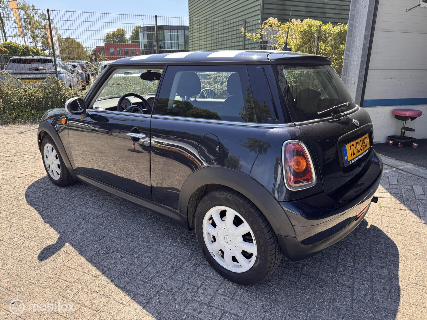 Foto van Mini Mini One