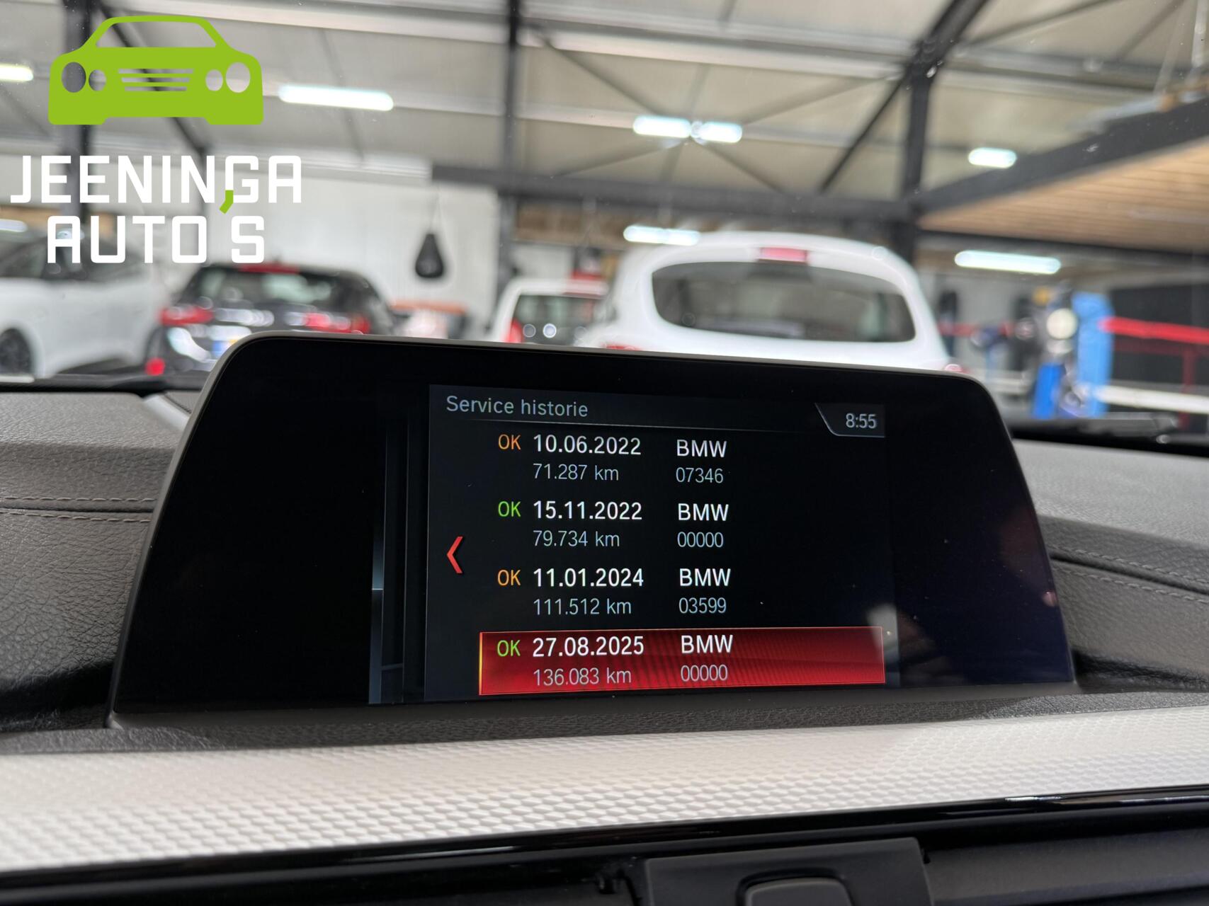 Foto van BMW 418i