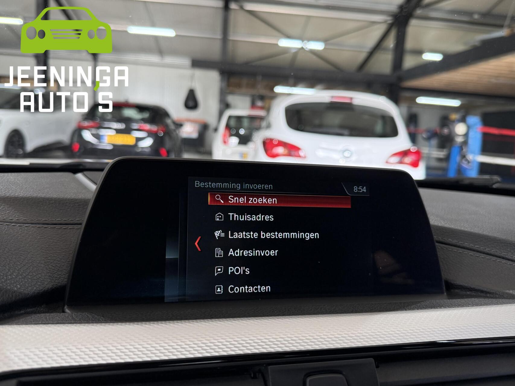 Foto van BMW 418i