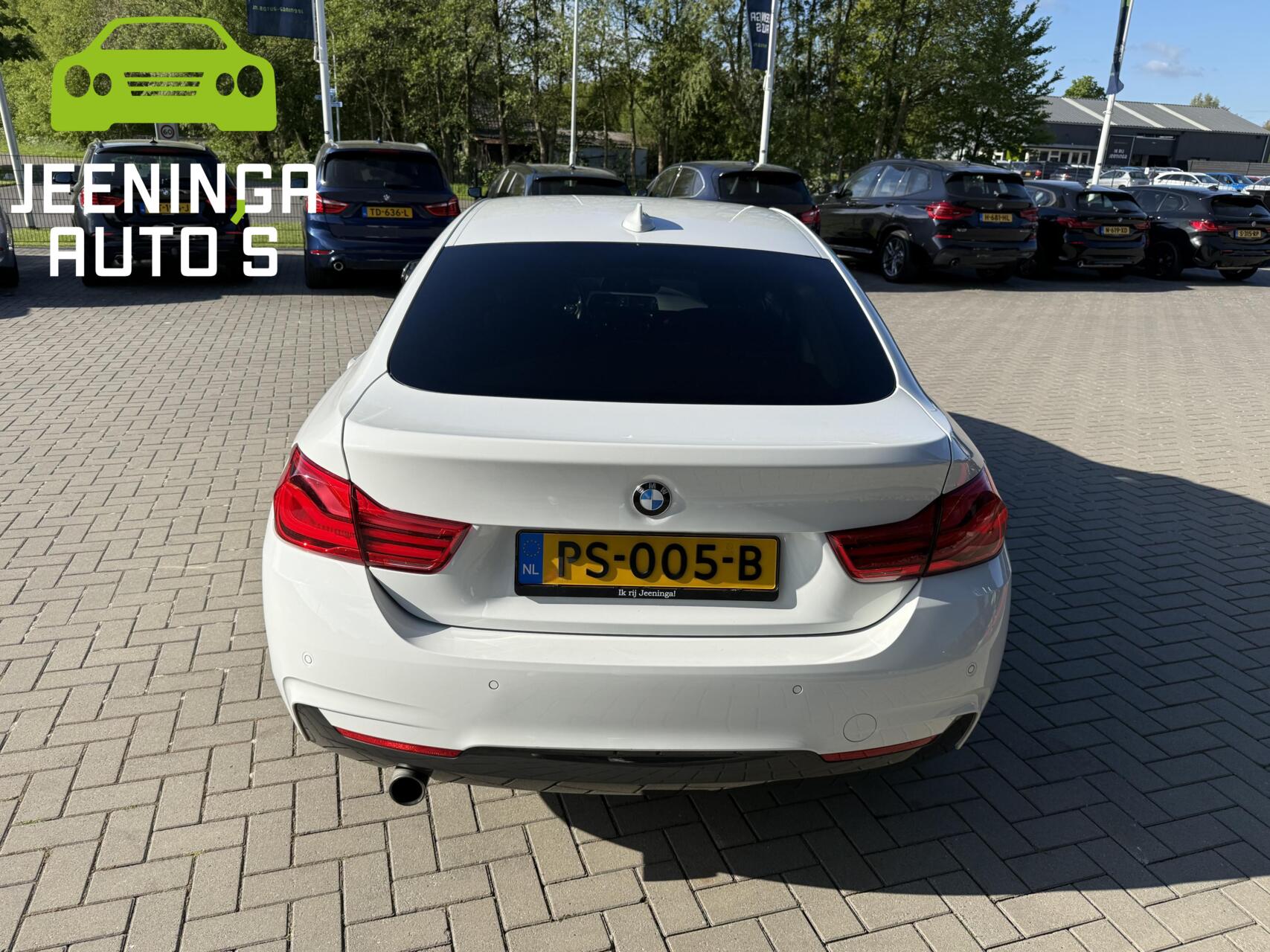 Foto van BMW 418i