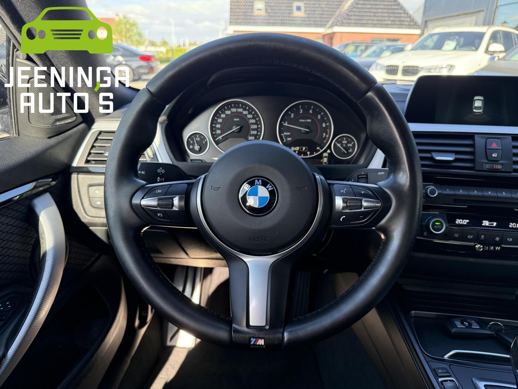 Foto van BMW 418i