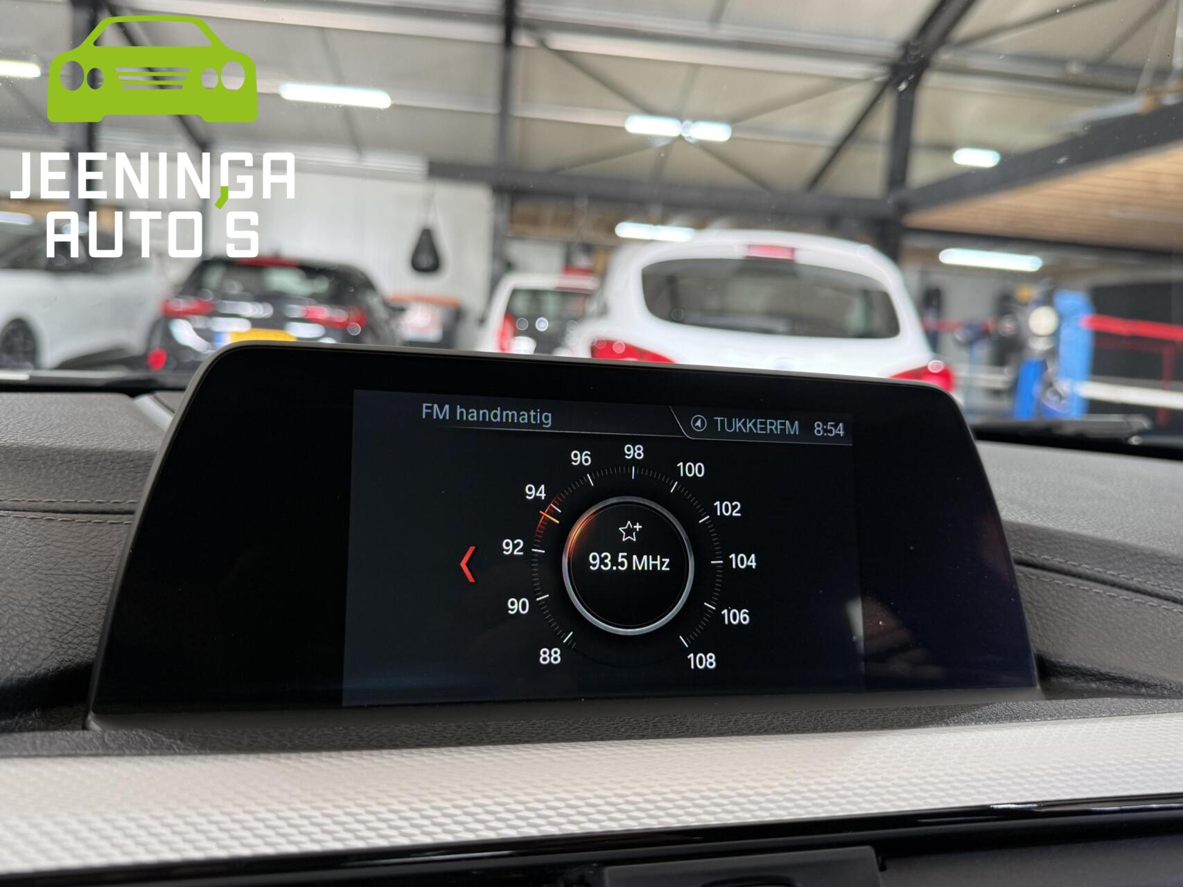 Foto van BMW 418i