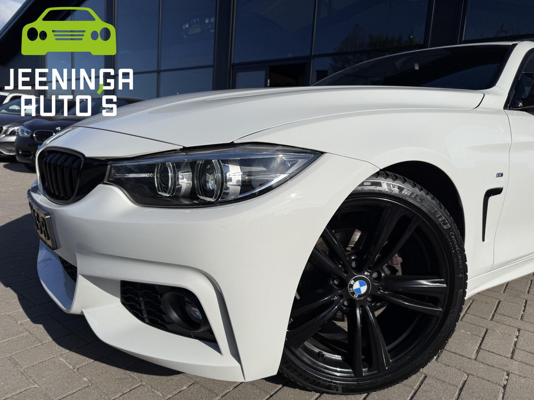 Foto van BMW 418i