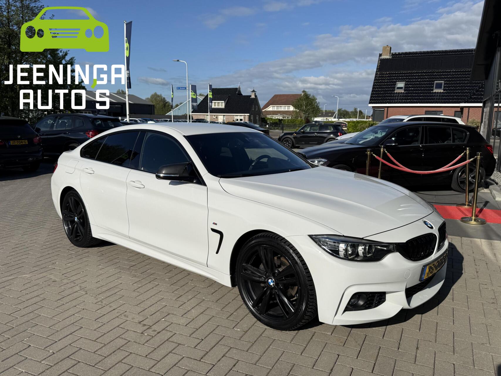 Foto van BMW 418i