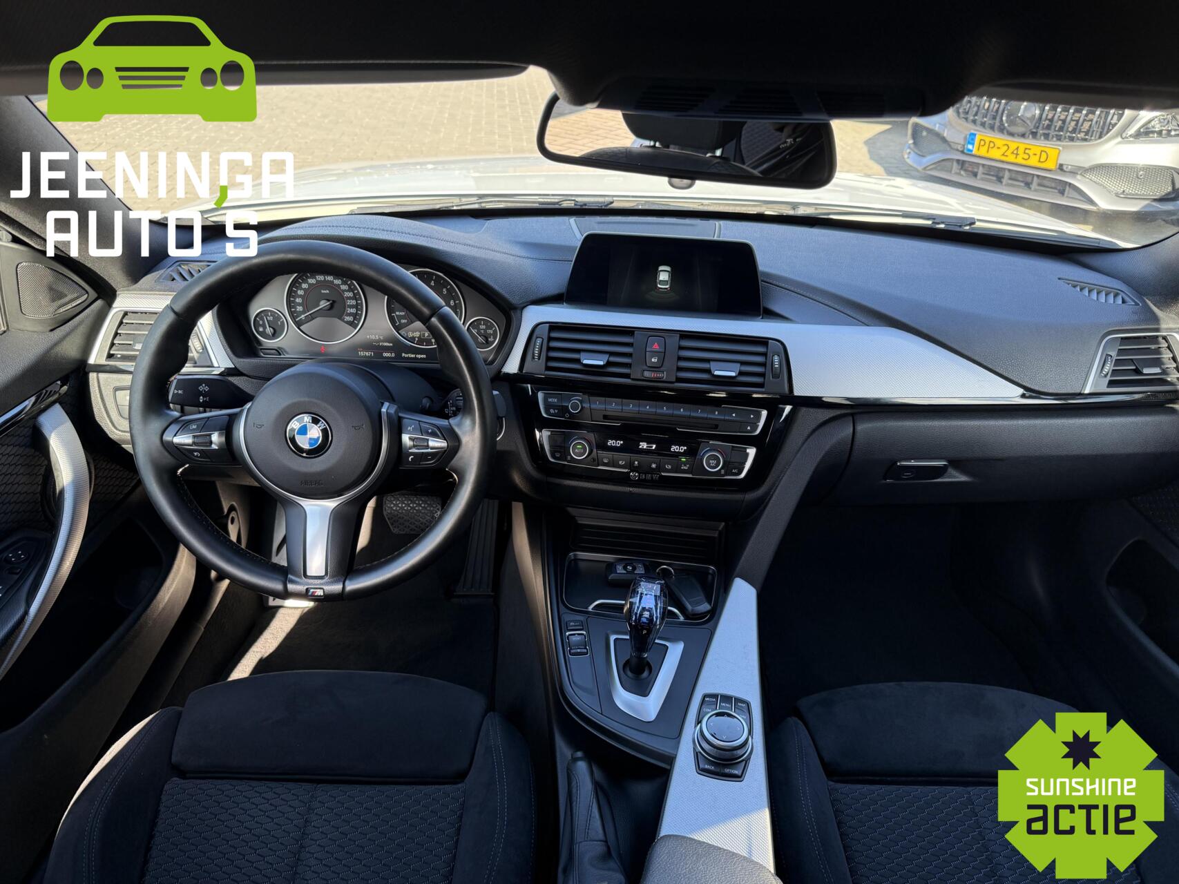 Foto van BMW 418i