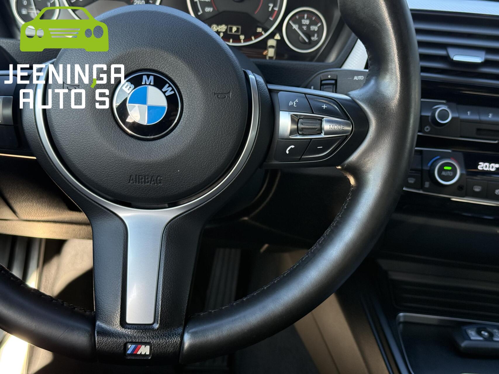 Foto van BMW 418i