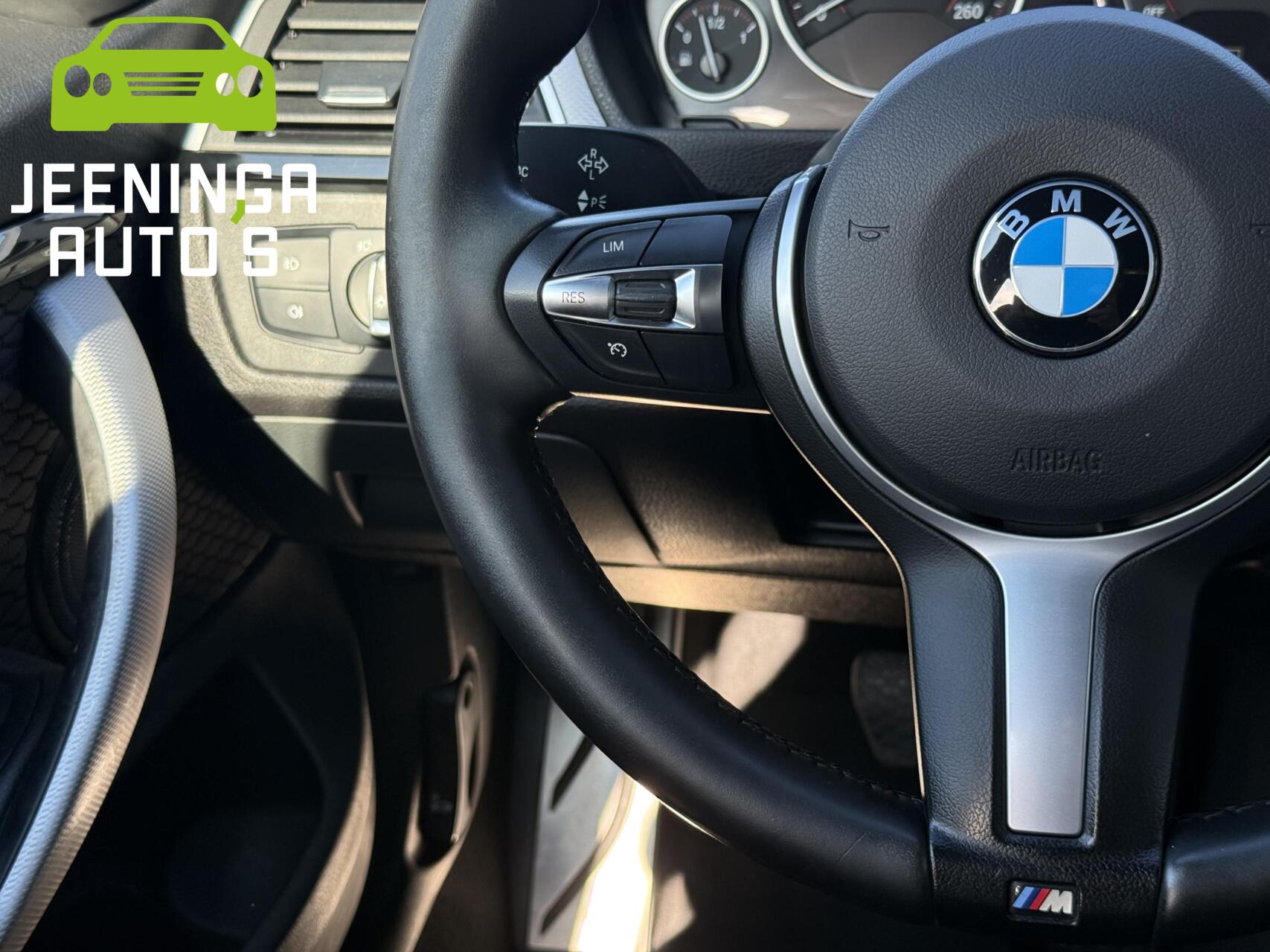 Foto van BMW 418i