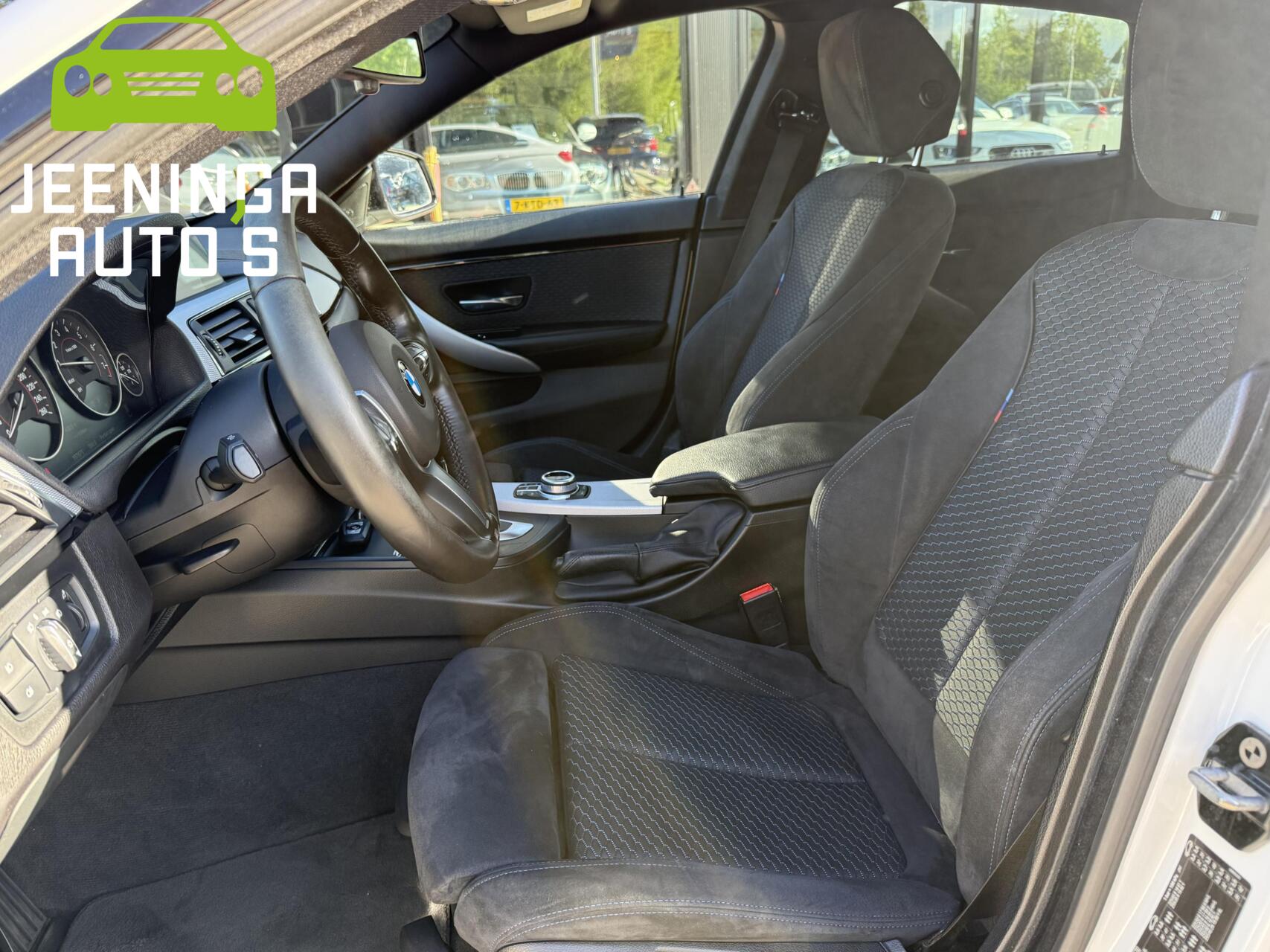 Foto van BMW 418i