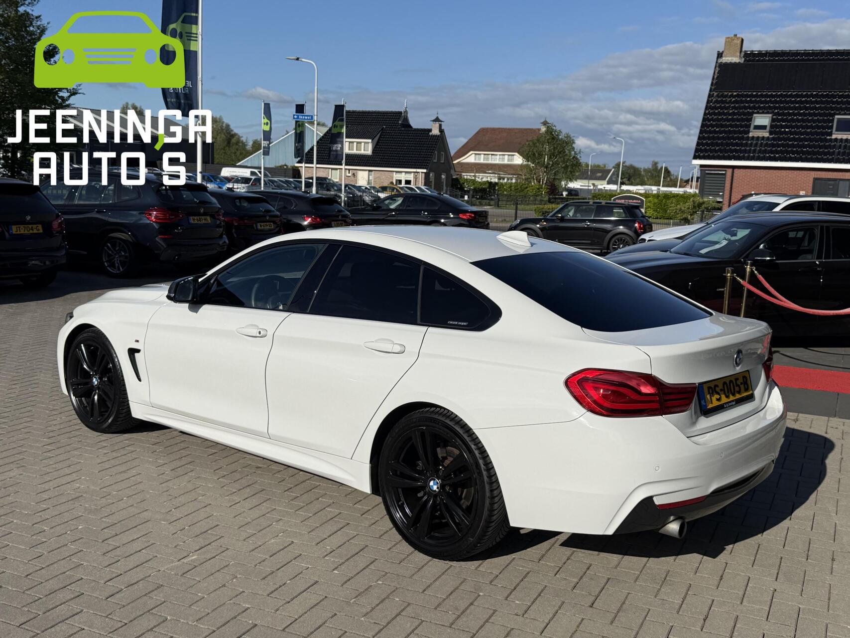 Foto van BMW 418i
