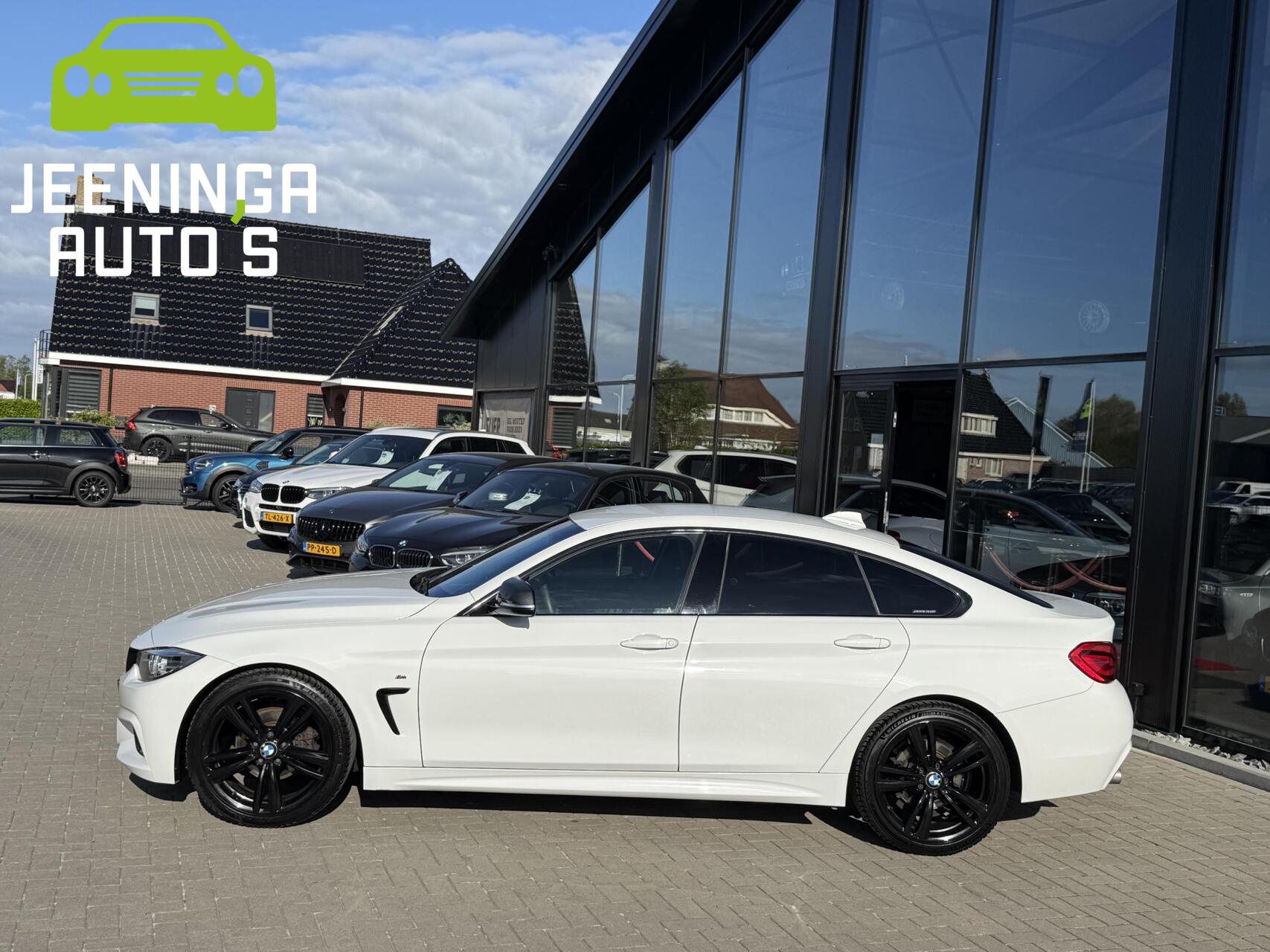 Foto van BMW 418i