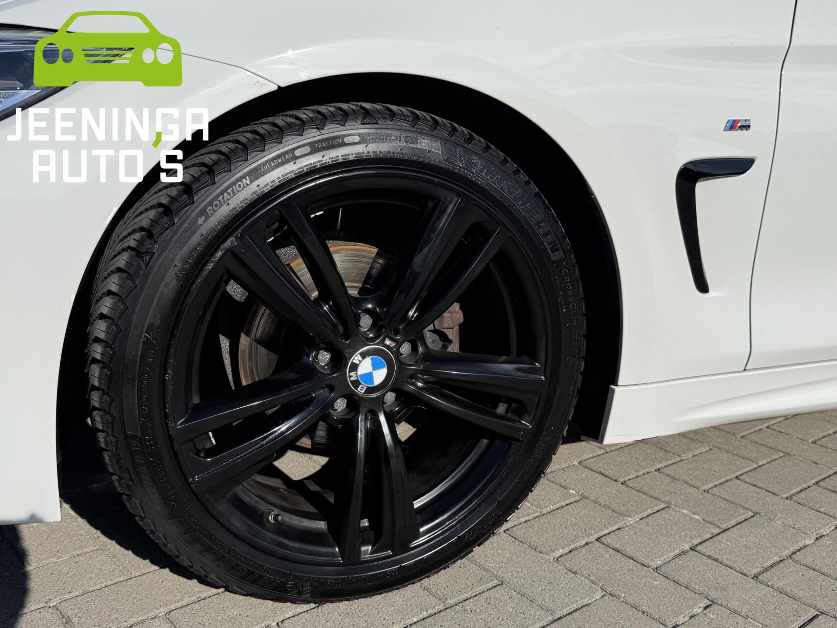 Foto van BMW 418i