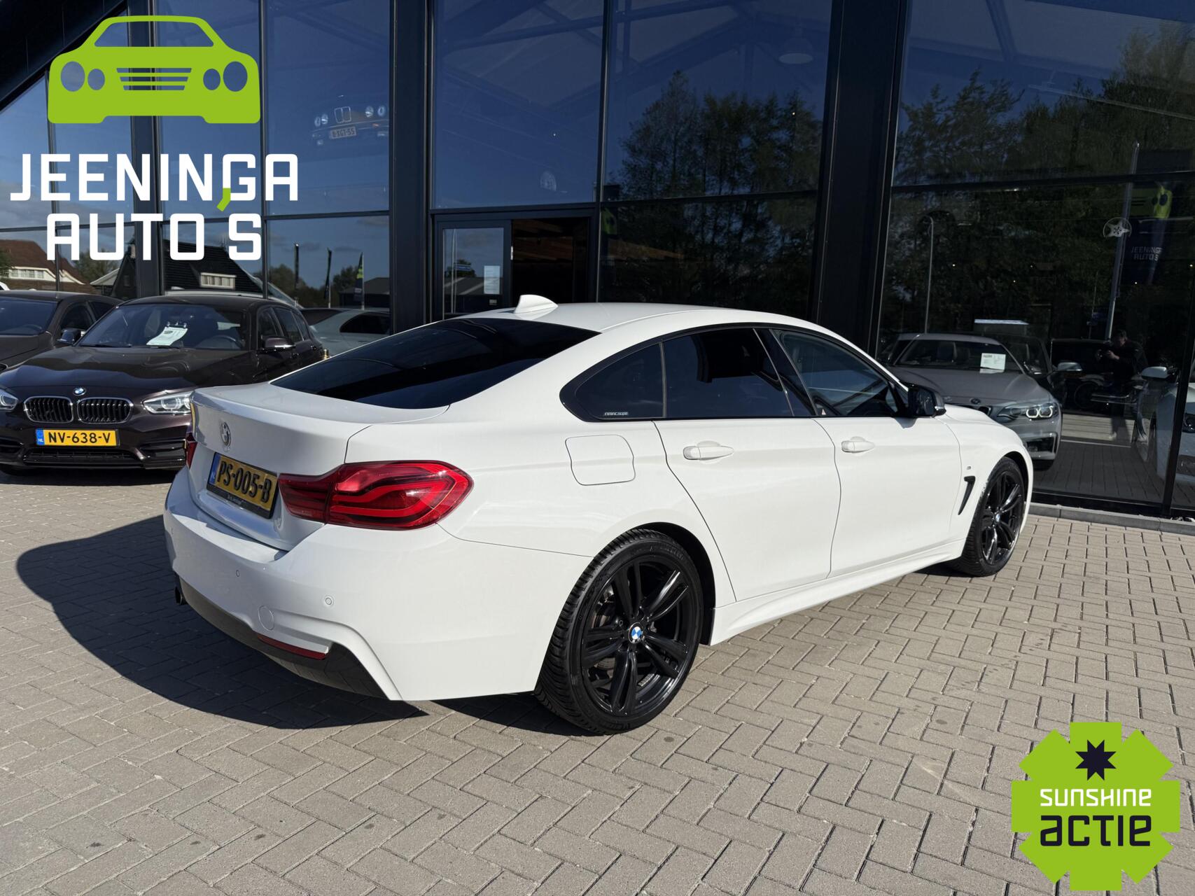 Foto van BMW 418i