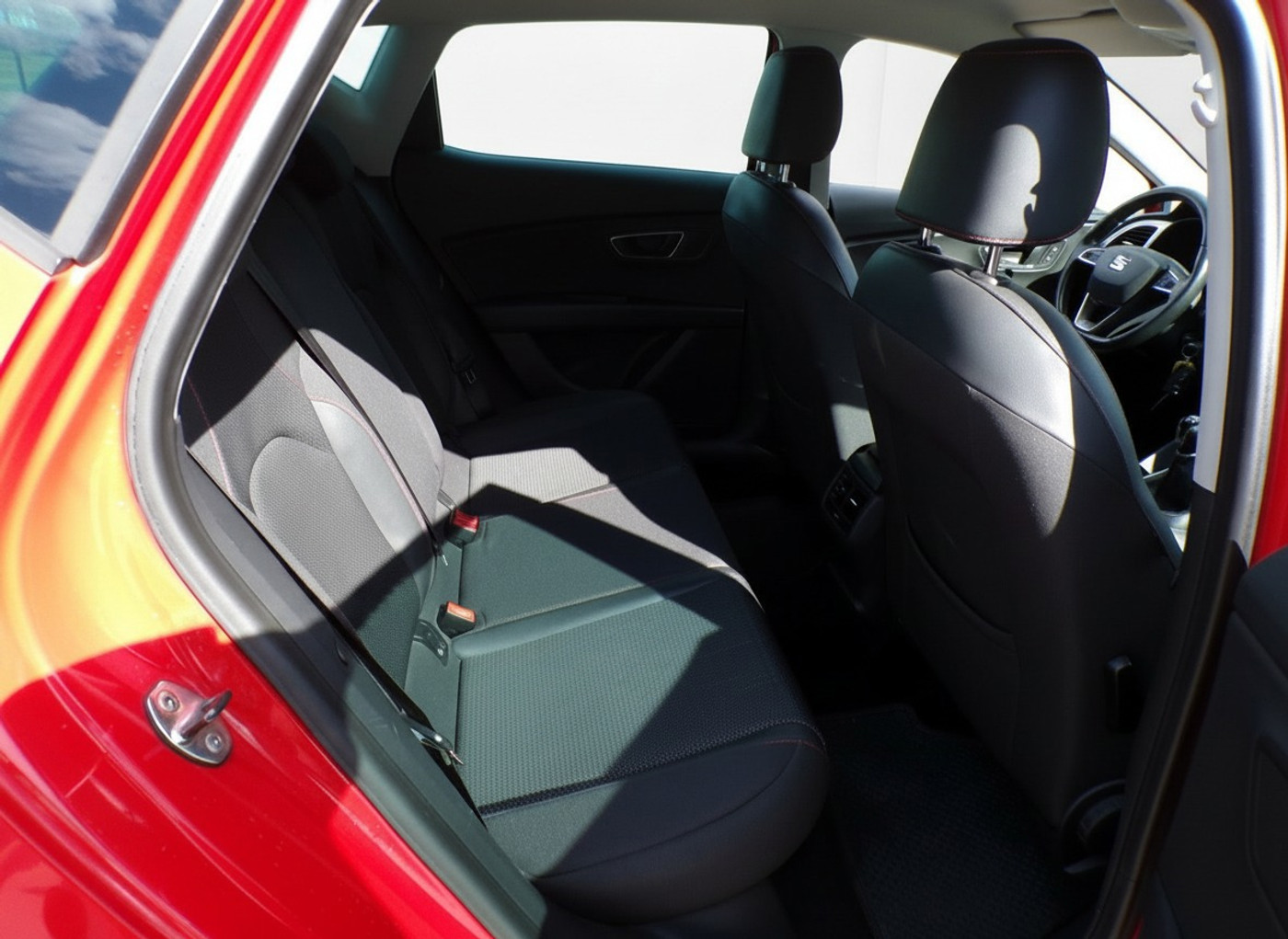 Foto van Seat Leon