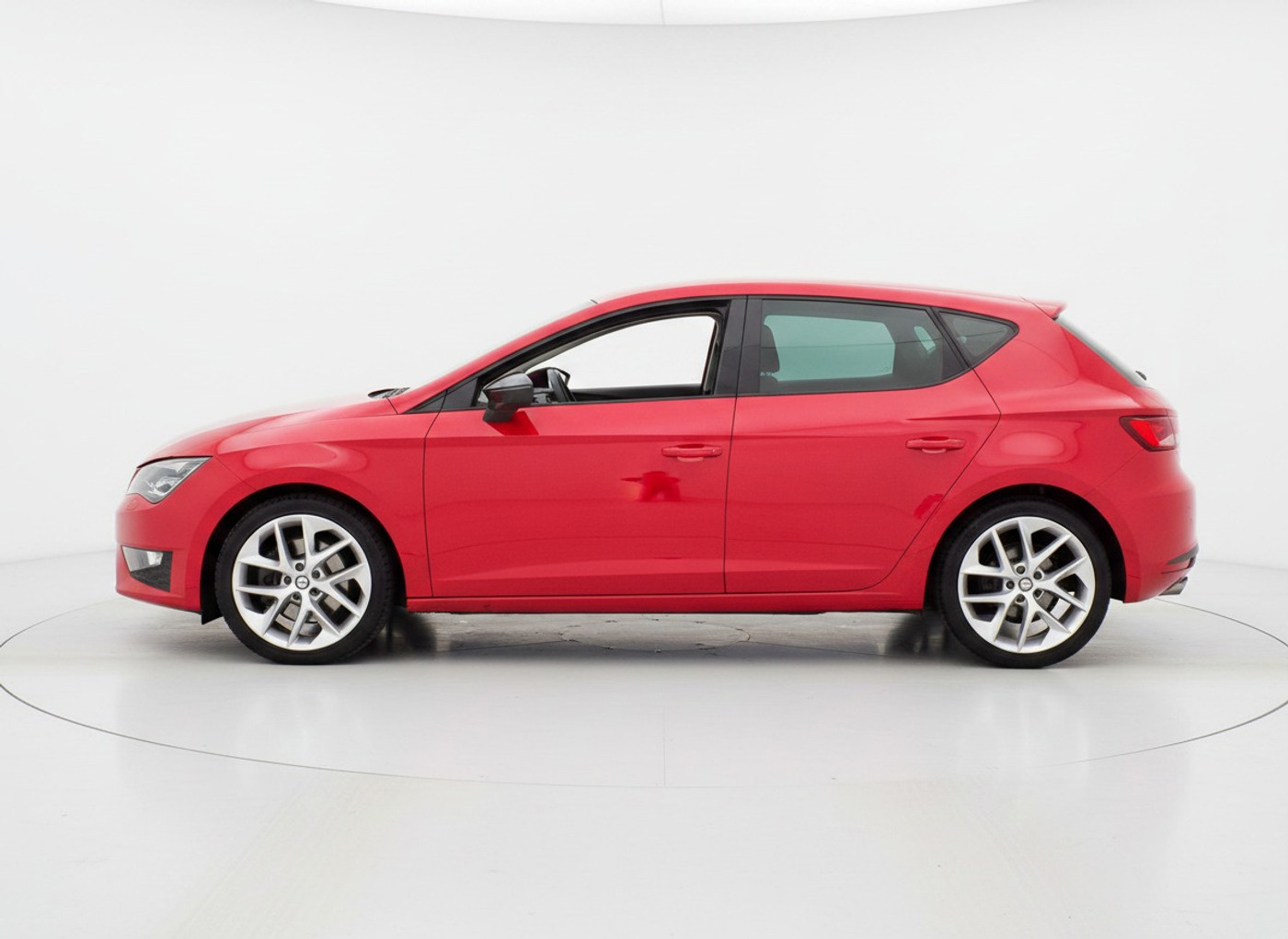 Foto van Seat Leon