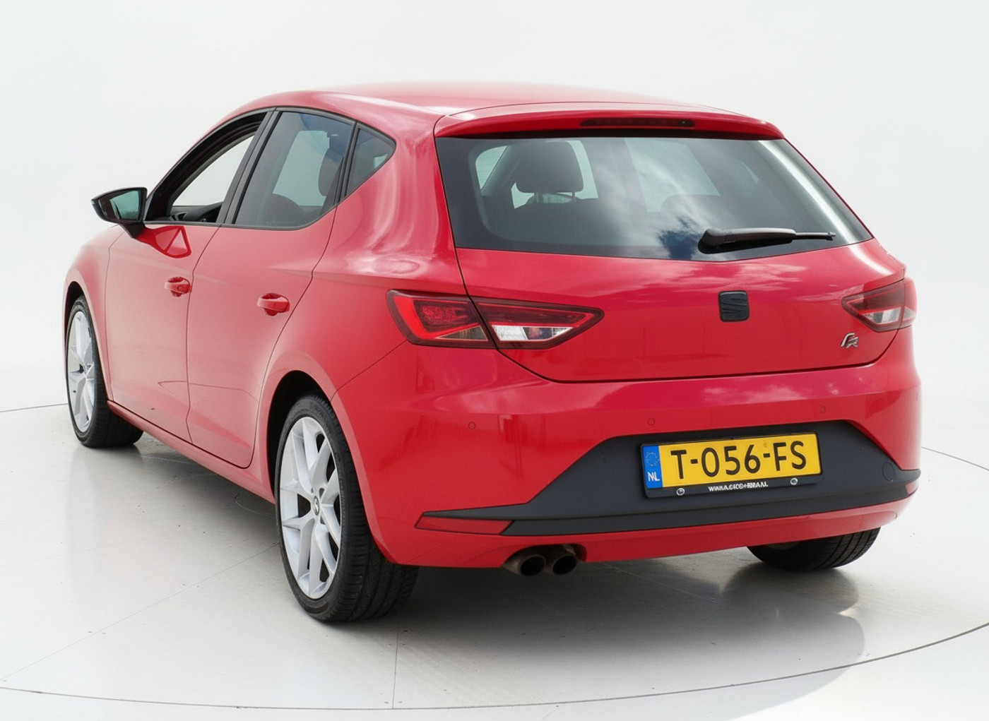 Foto van Seat Leon
