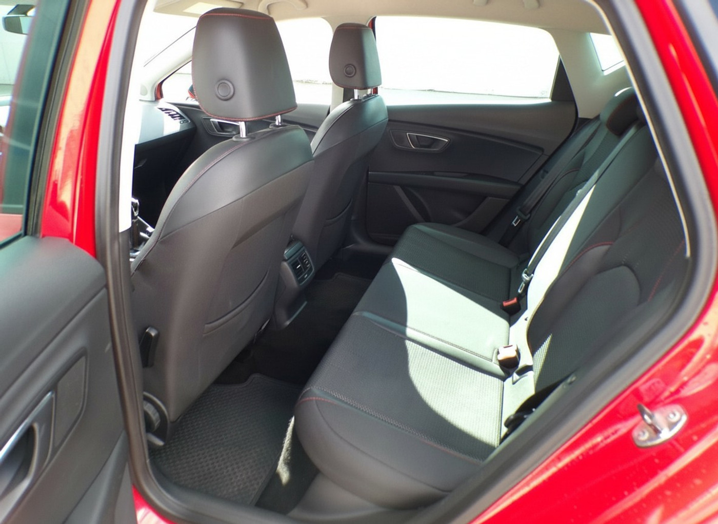 Foto van Seat Leon