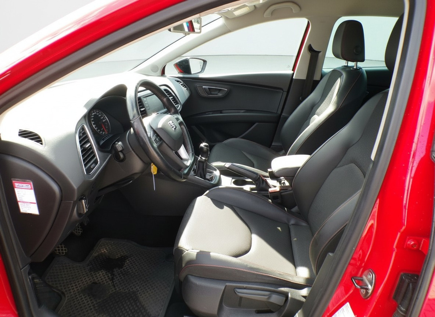 Foto van Seat Leon