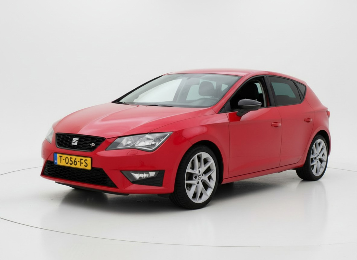 Foto van Seat Leon