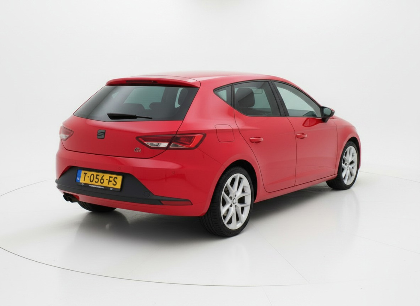 Foto van Seat Leon