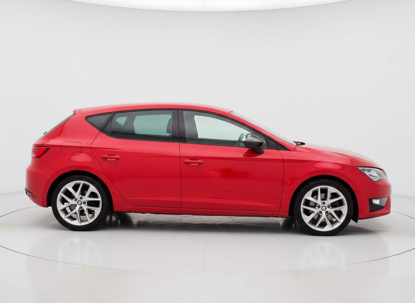Foto van Seat Leon