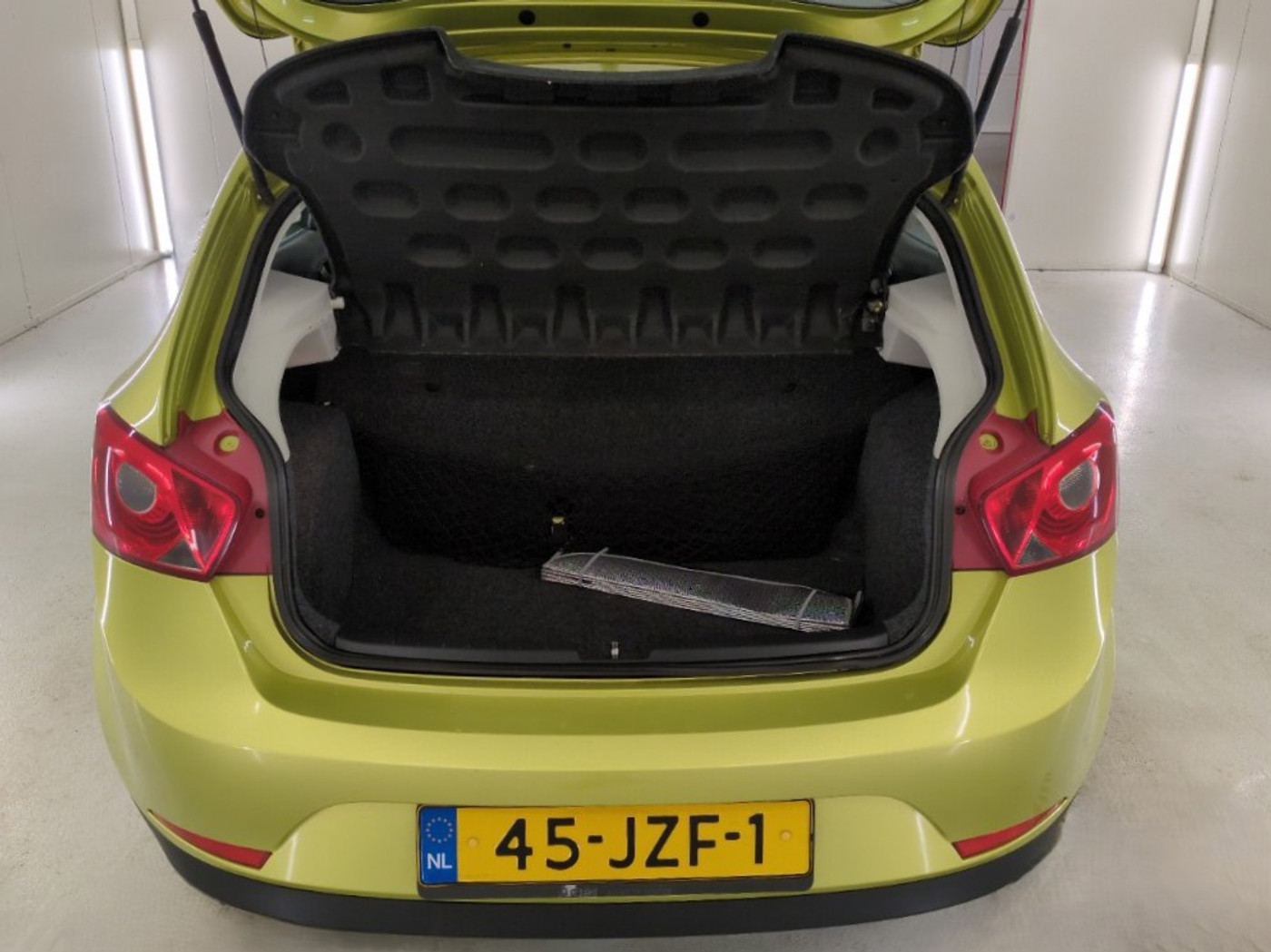 Foto van Seat Ibiza