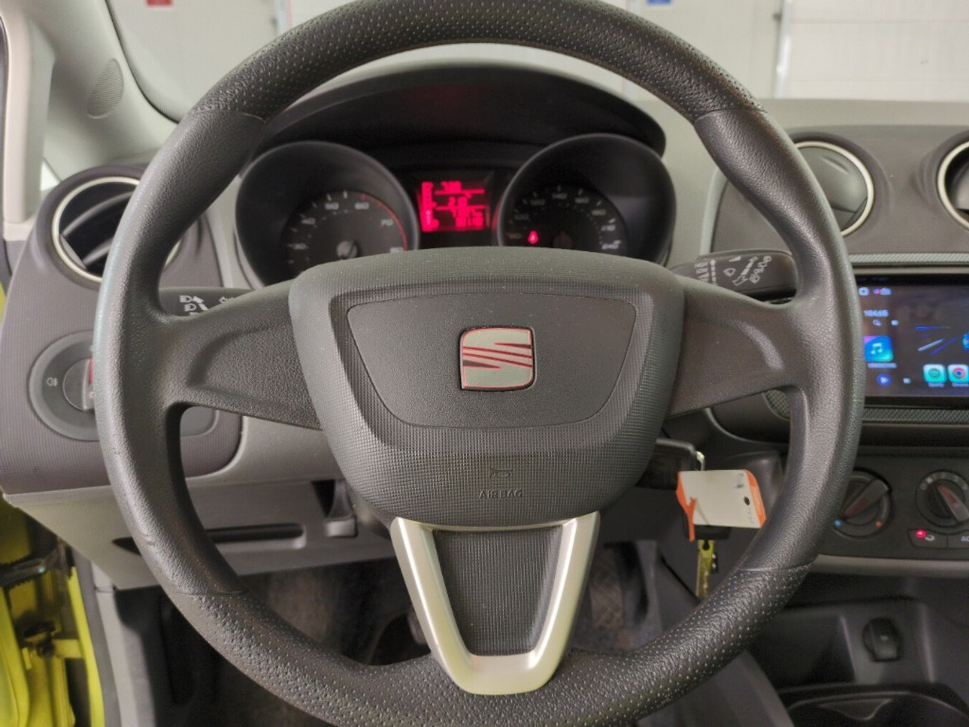 Foto van Seat Ibiza