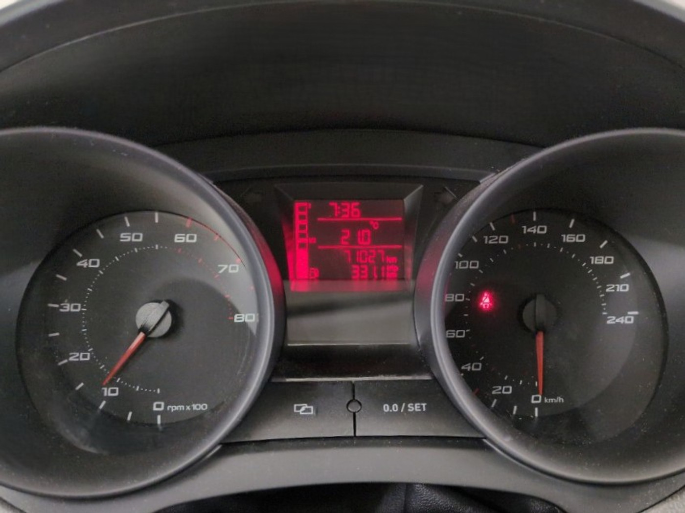 Foto van Seat Ibiza