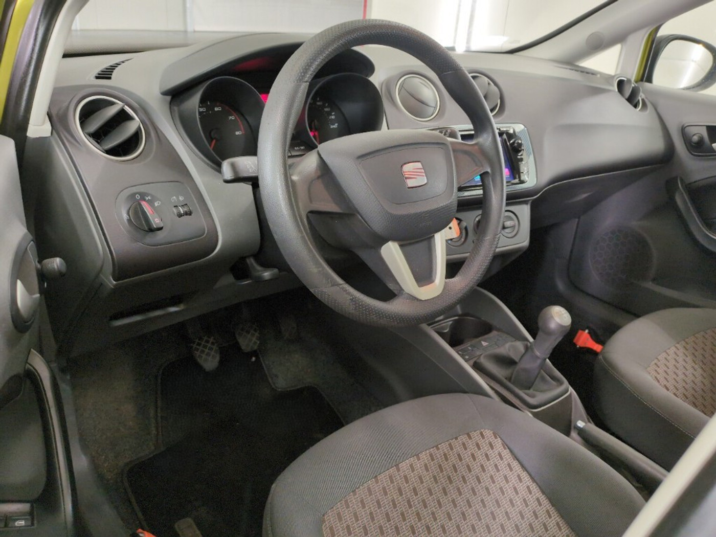 Foto van Seat Ibiza
