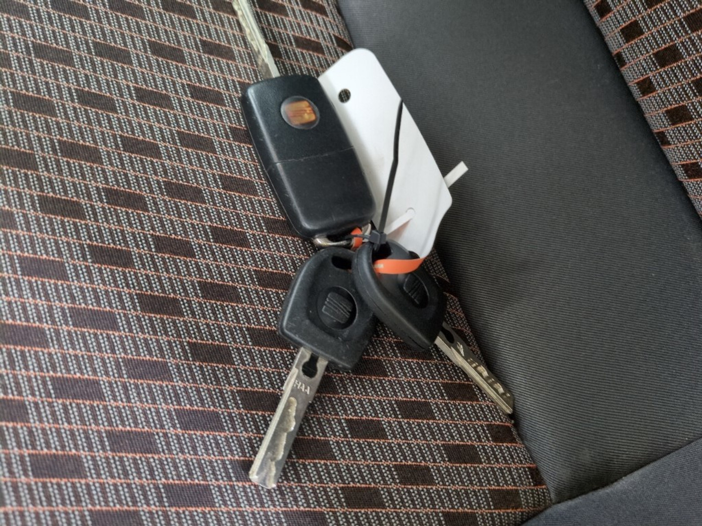 Foto van Seat Ibiza